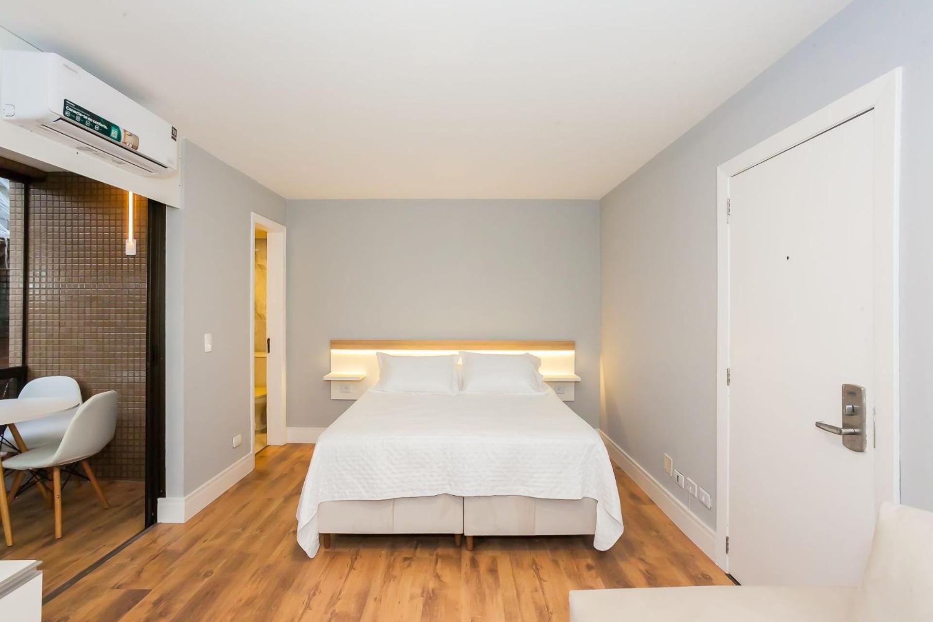 Apartamento de 1 Quarto
